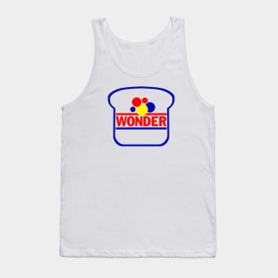 Bread Wonder Tank Top